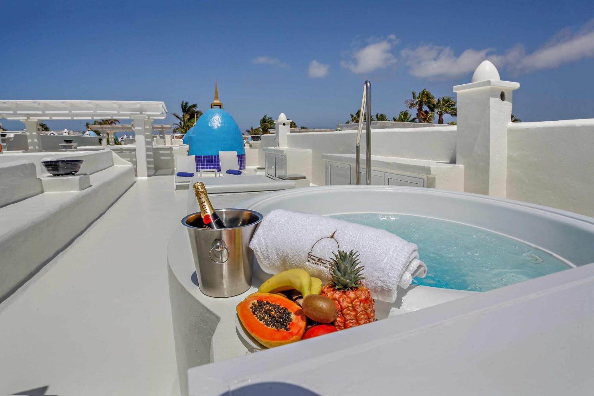 Prive Royal Villa Bahiazul Corralejo Eksteriør billede