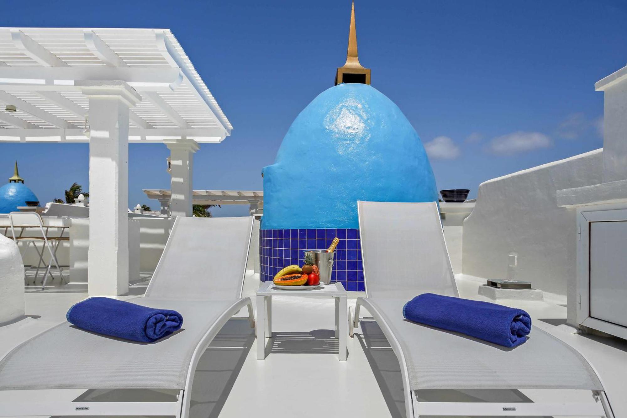 Prive Royal Villa Bahiazul Corralejo Eksteriør billede