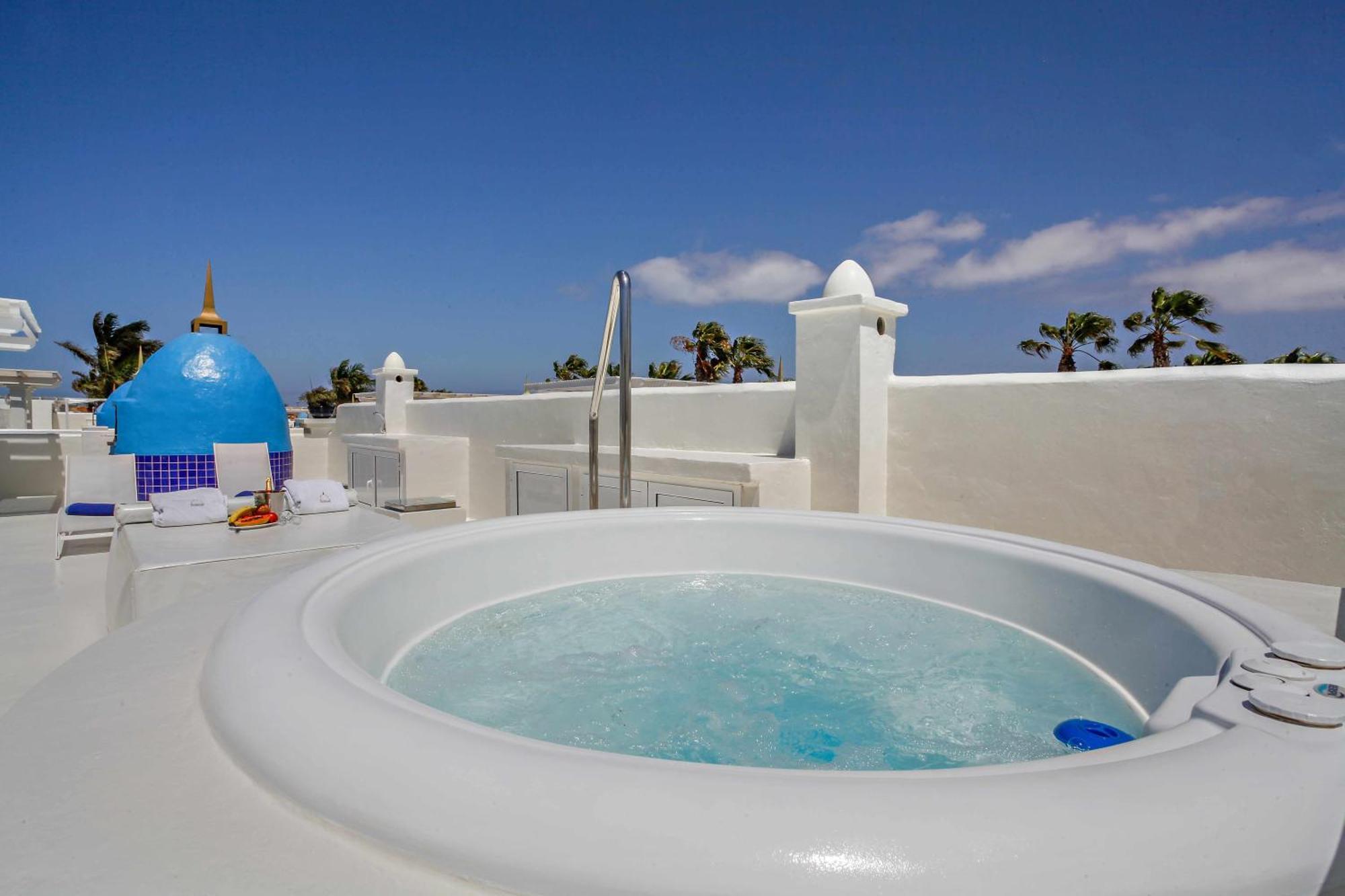 Prive Royal Villa Bahiazul Corralejo Eksteriør billede