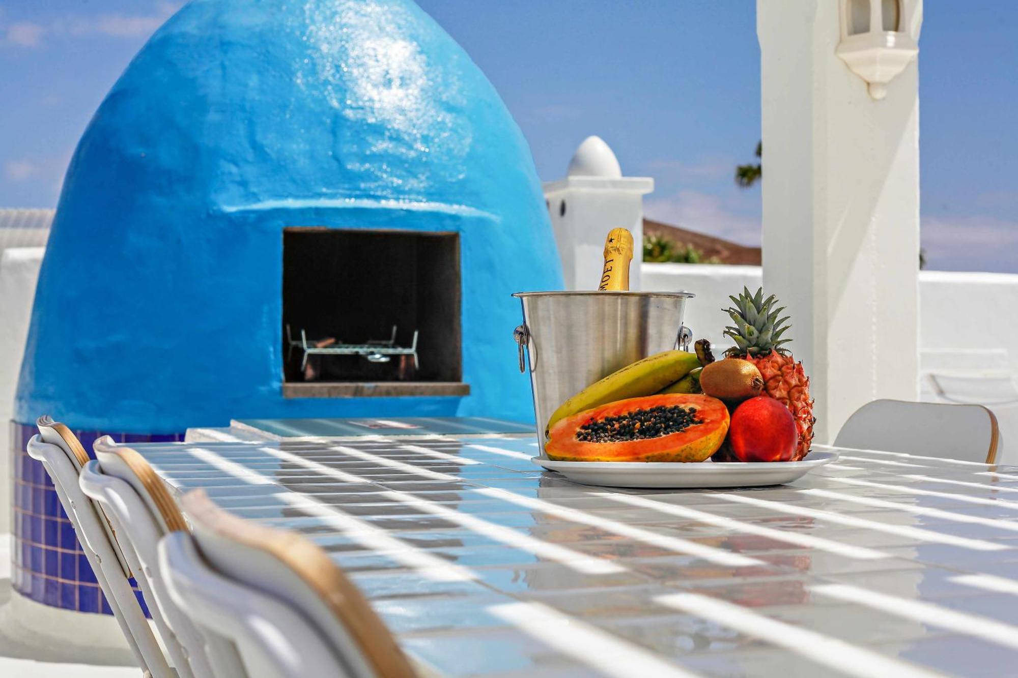 Prive Royal Villa Bahiazul Corralejo Eksteriør billede
