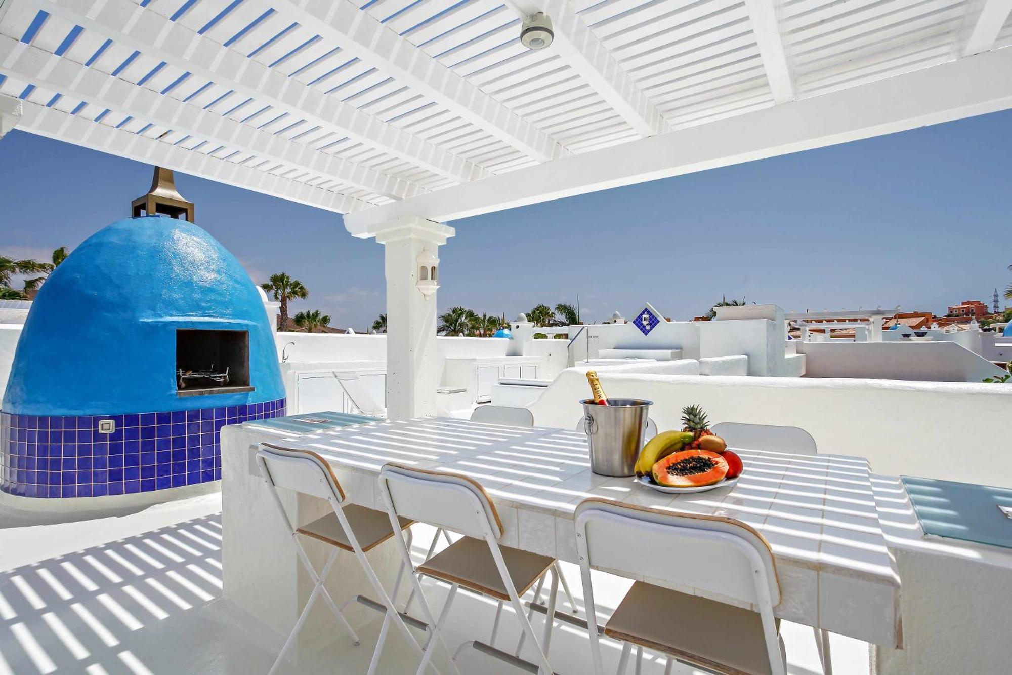 Prive Royal Villa Bahiazul Corralejo Eksteriør billede