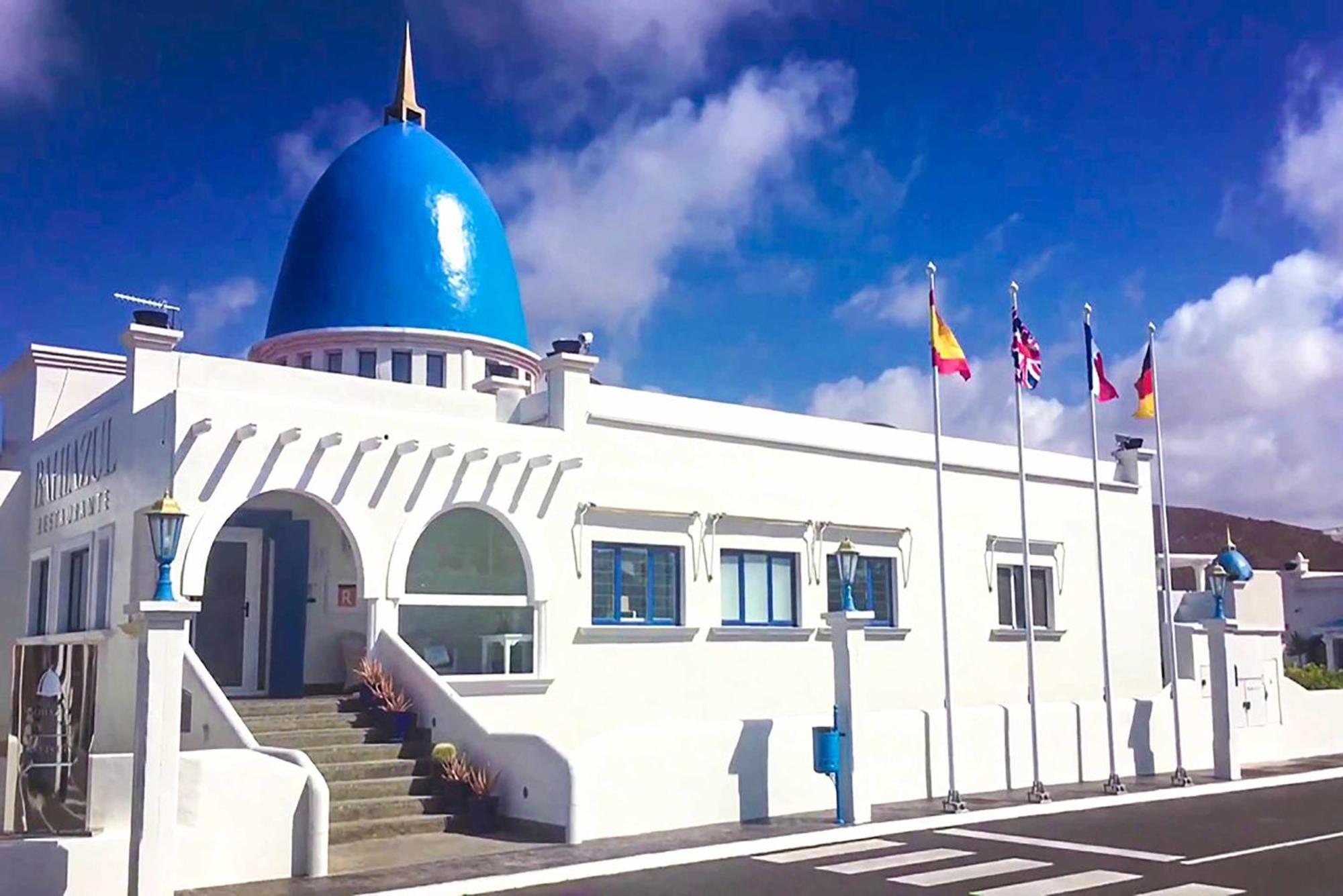 Prive Royal Villa Bahiazul Corralejo Eksteriør billede