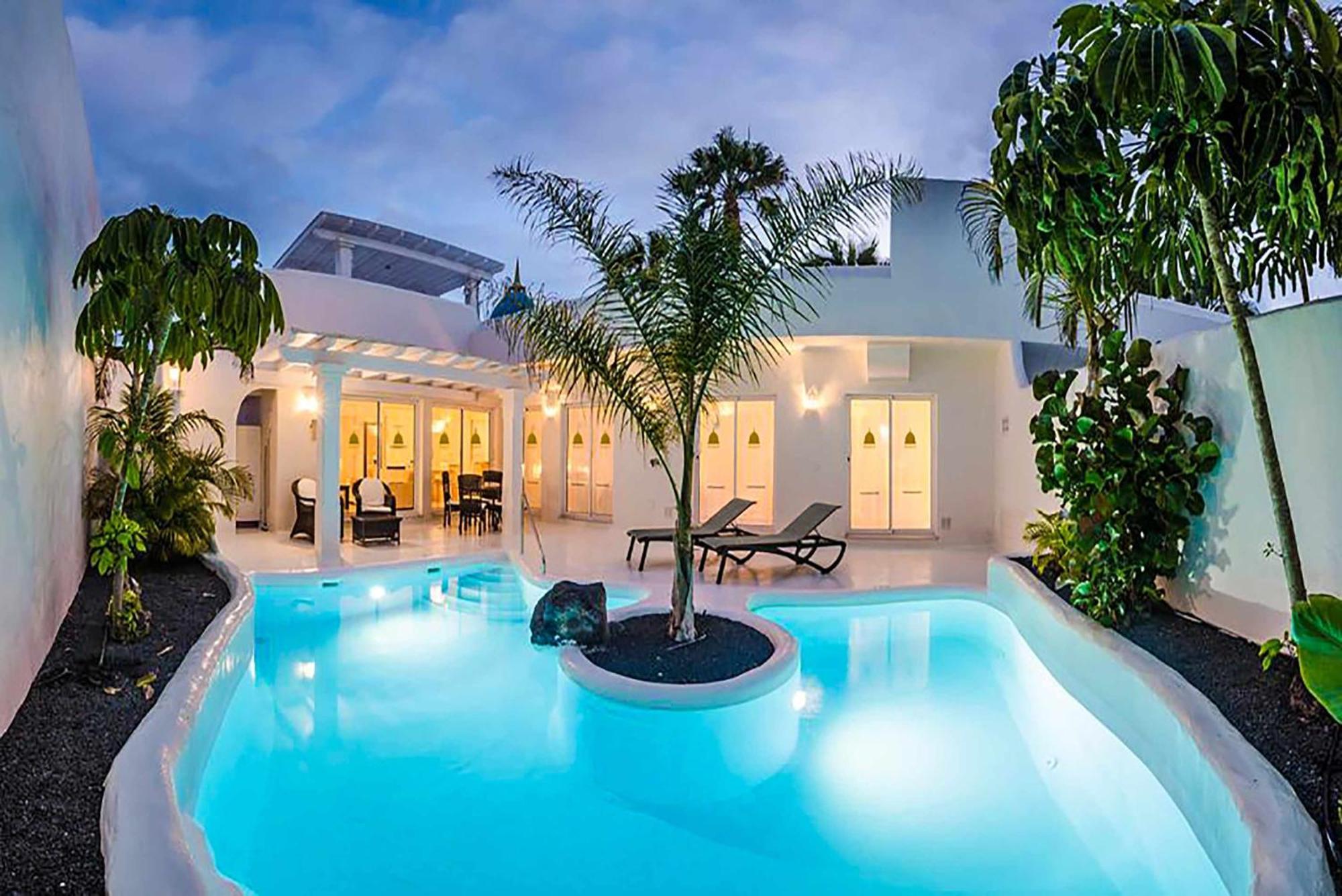 Prive Royal Villa Bahiazul Corralejo Eksteriør billede