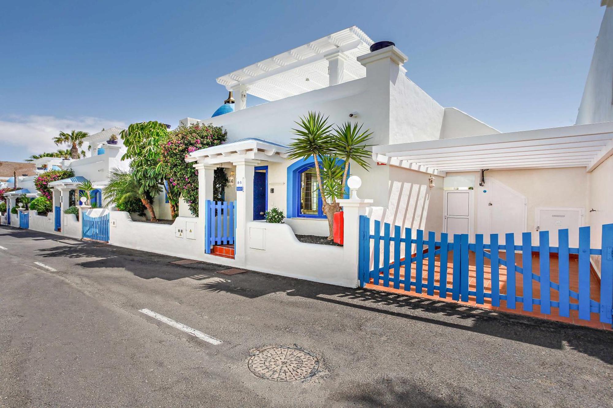 Prive Royal Villa Bahiazul Corralejo Eksteriør billede
