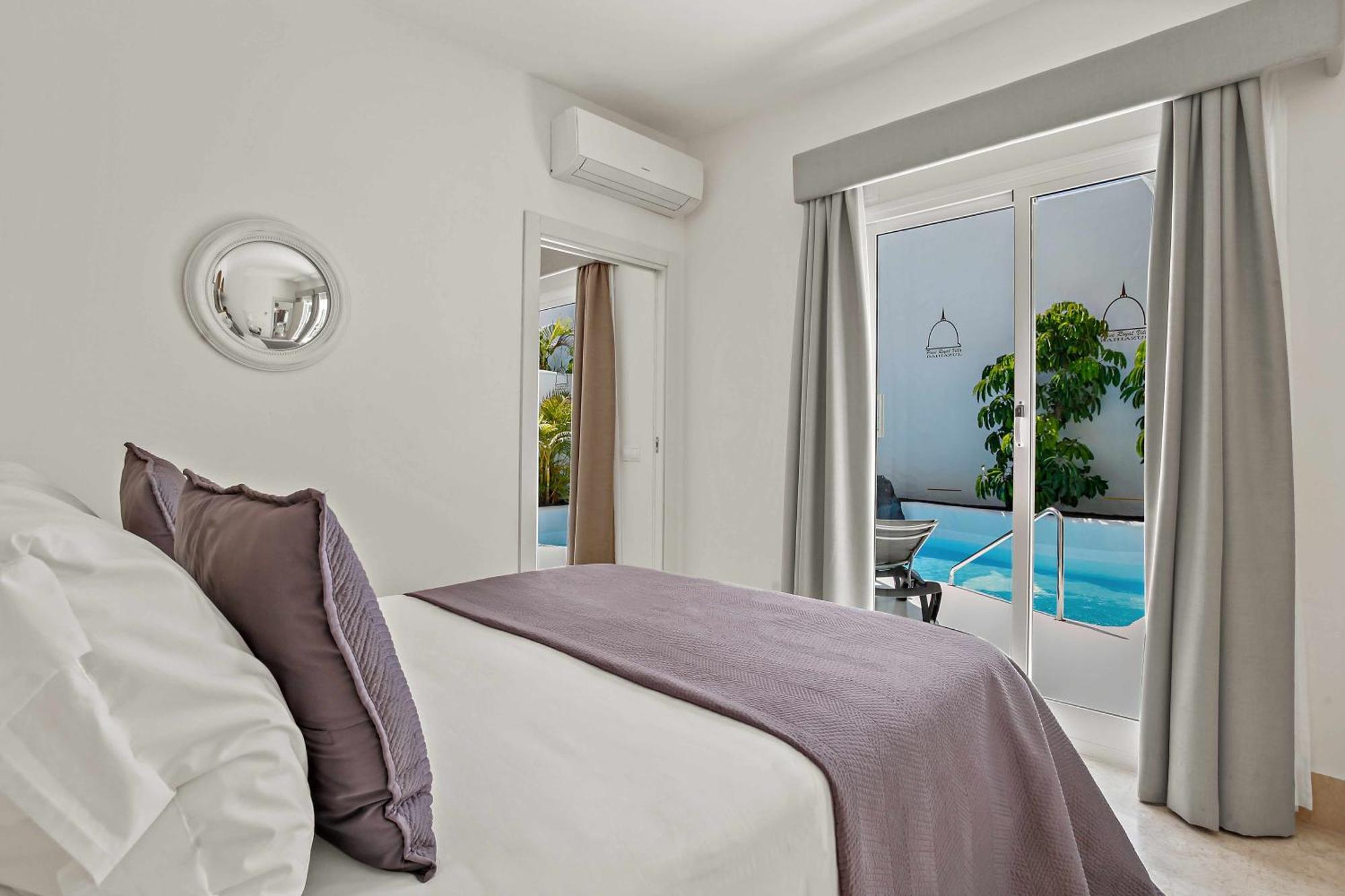 Prive Royal Villa Bahiazul Corralejo Eksteriør billede