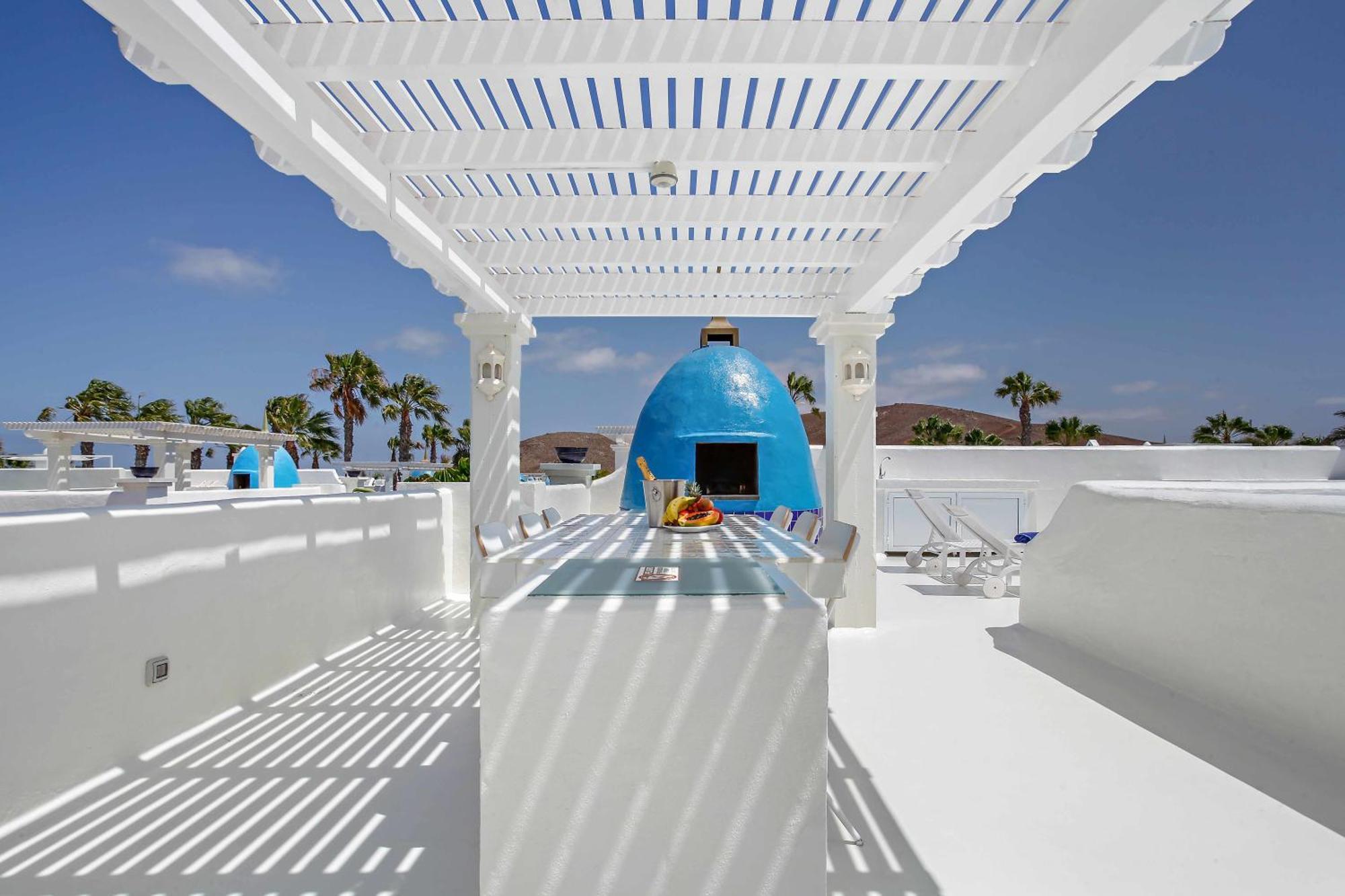Prive Royal Villa Bahiazul Corralejo Eksteriør billede