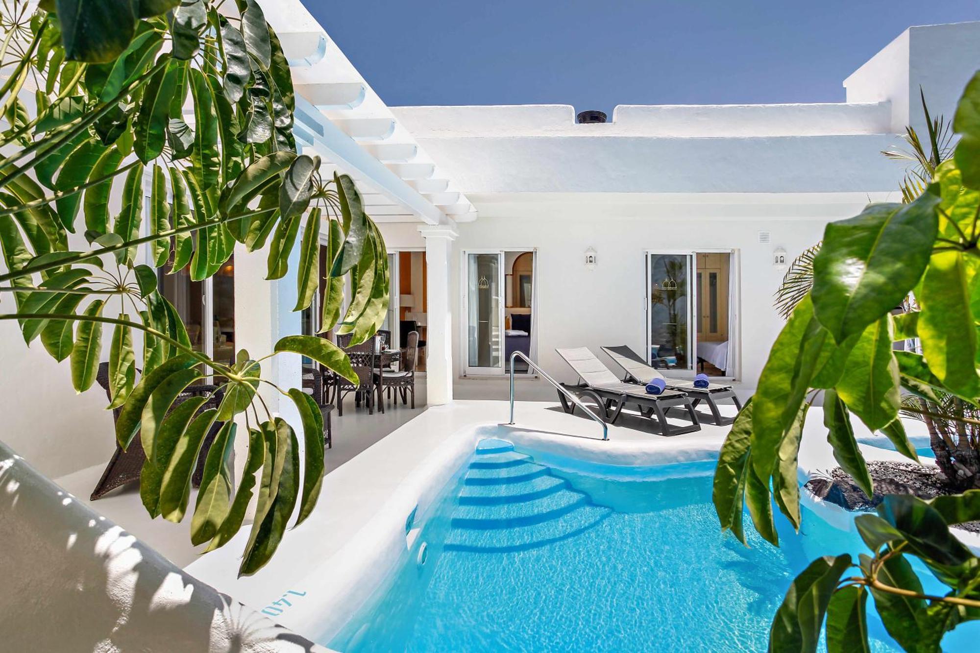 Prive Royal Villa Bahiazul Corralejo Eksteriør billede