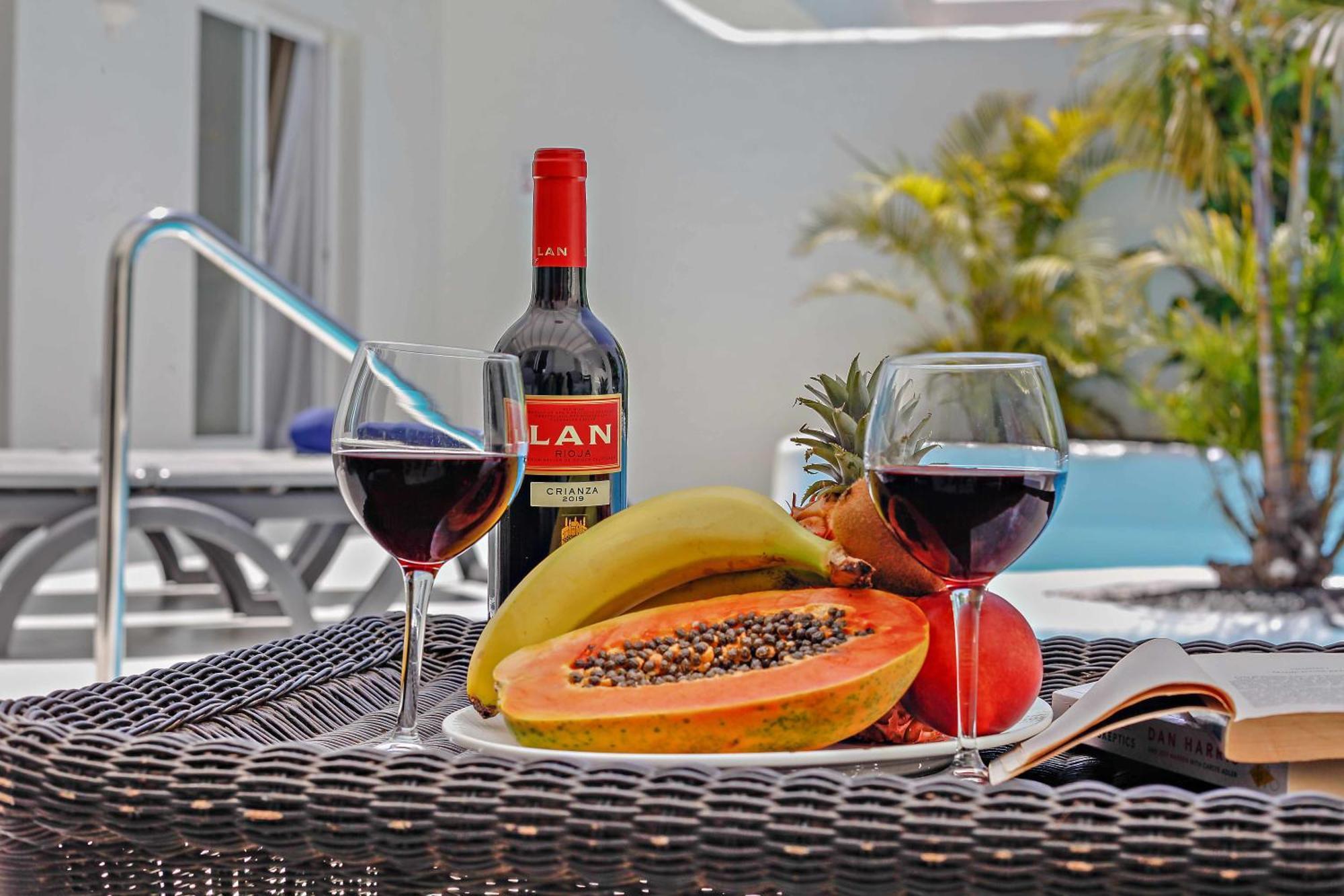 Prive Royal Villa Bahiazul Corralejo Eksteriør billede
