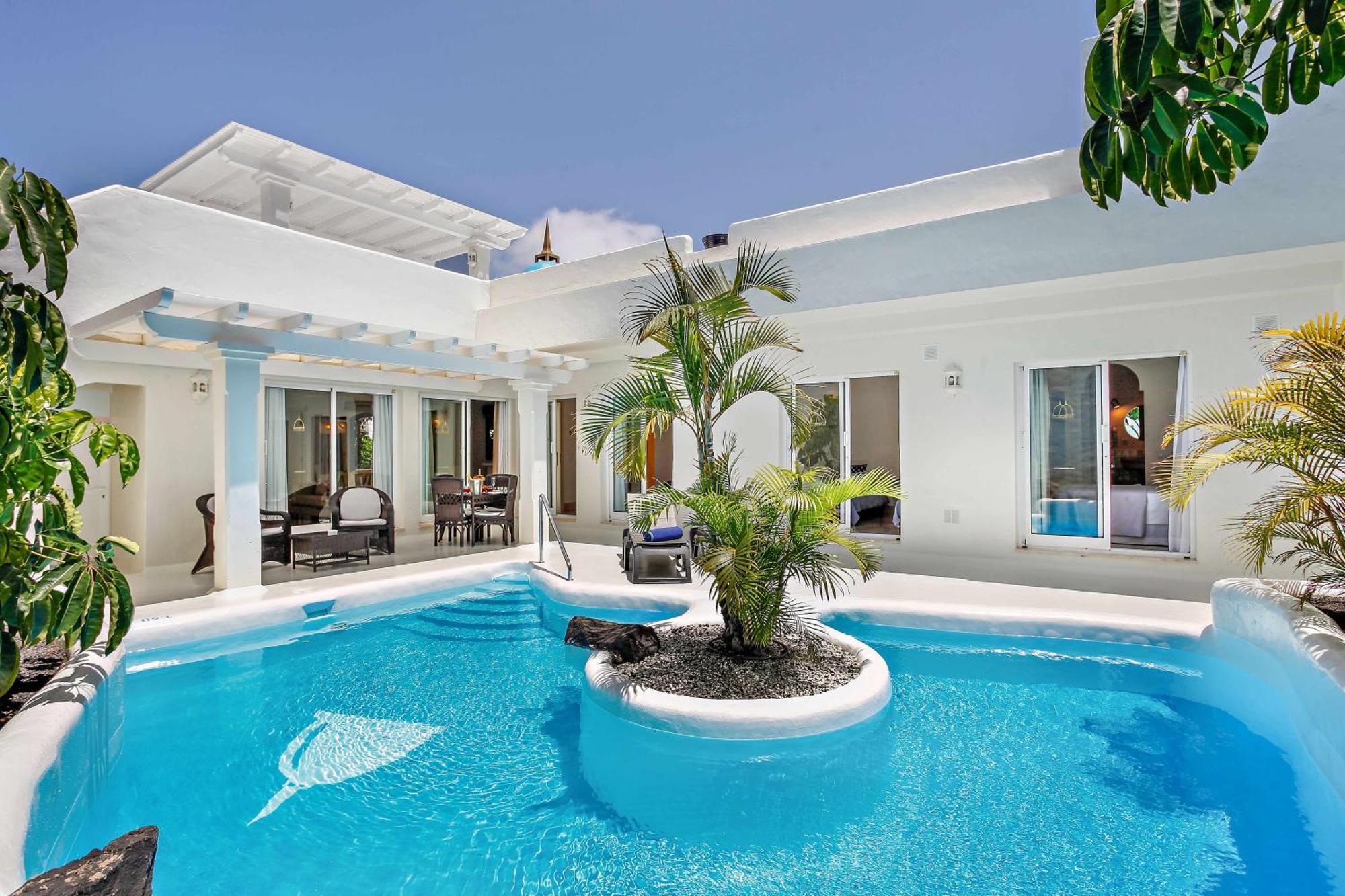 Prive Royal Villa Bahiazul Corralejo Eksteriør billede