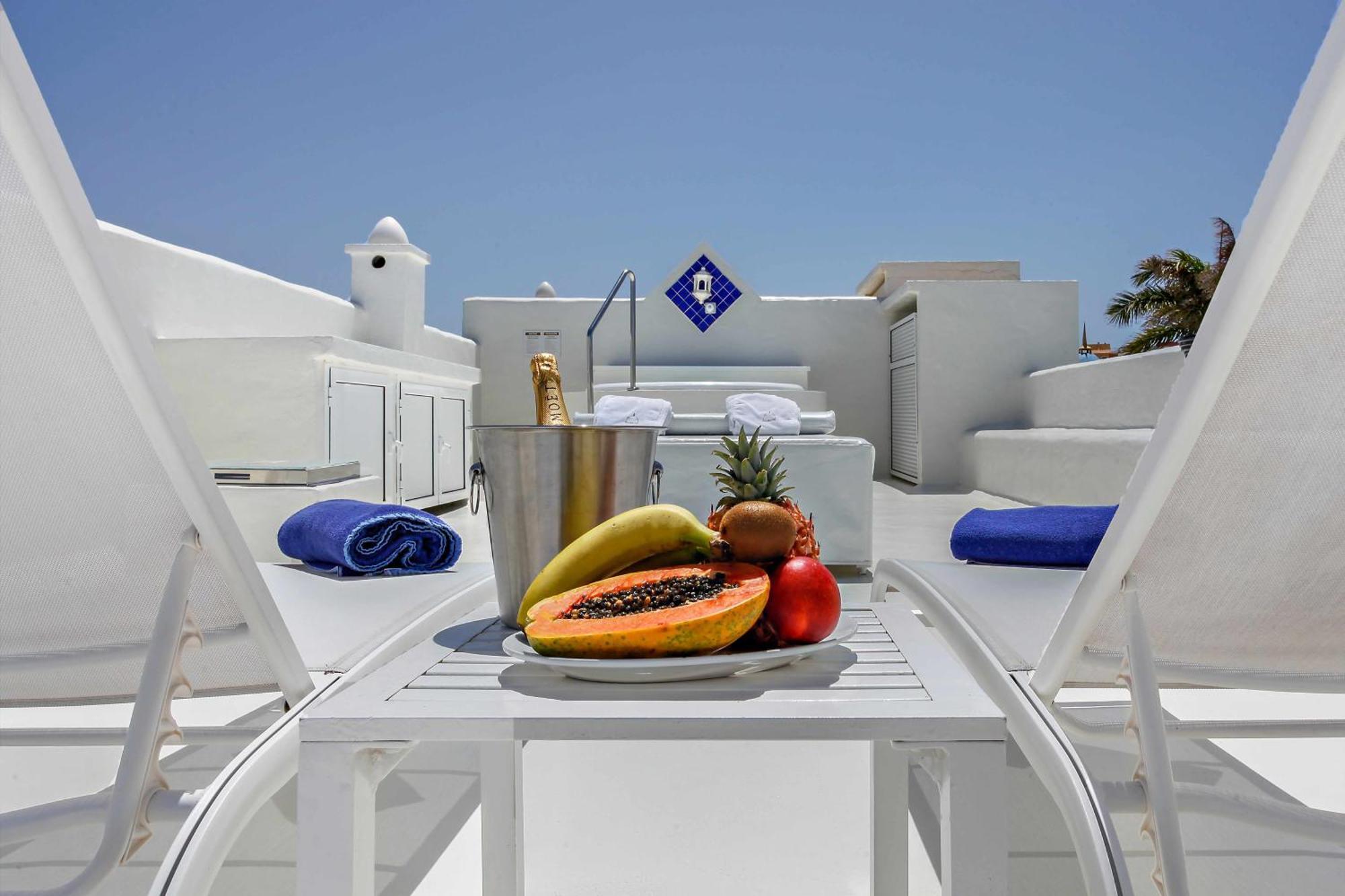 Prive Royal Villa Bahiazul Corralejo Eksteriør billede