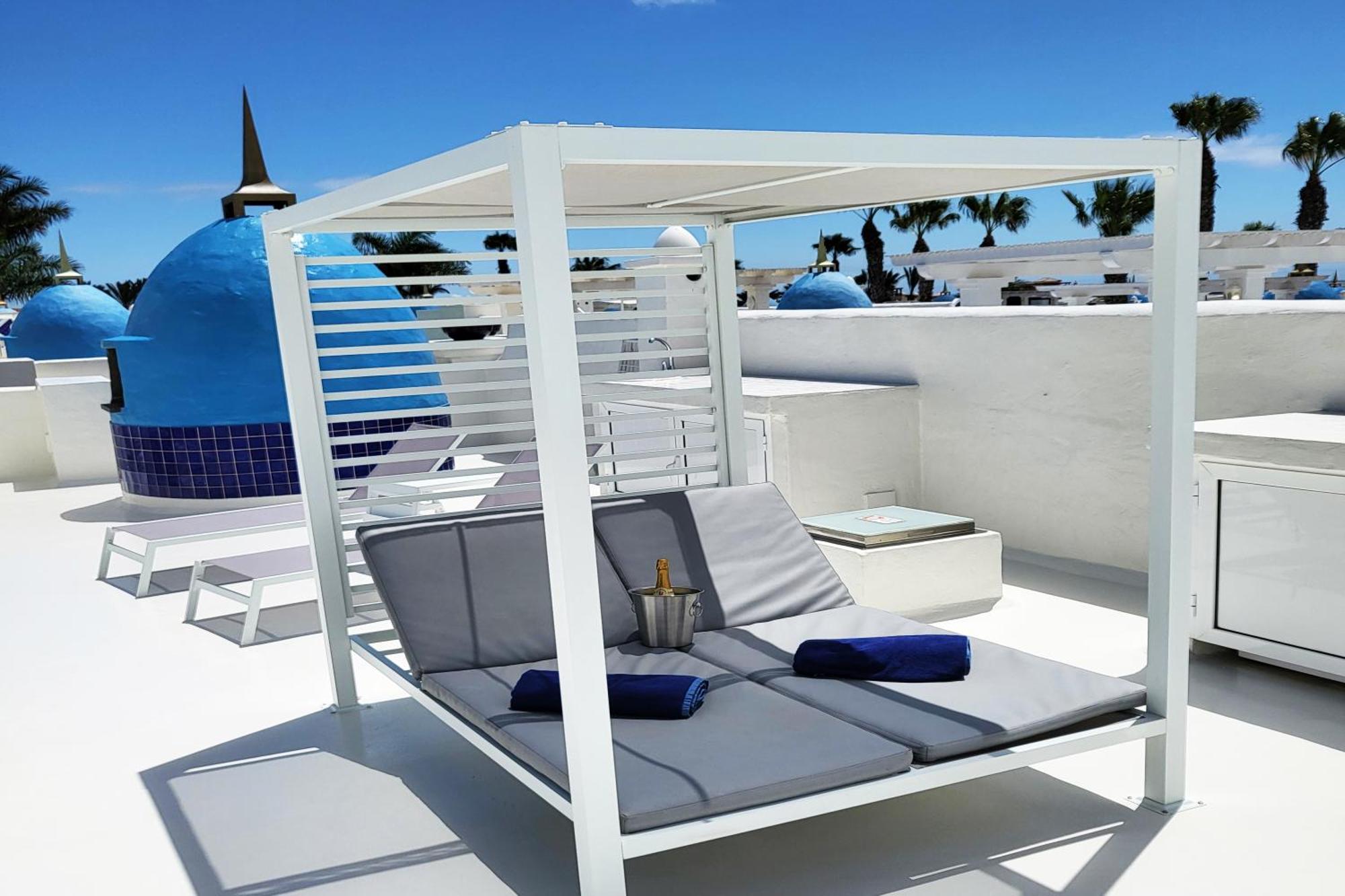 Prive Royal Villa Bahiazul Corralejo Eksteriør billede