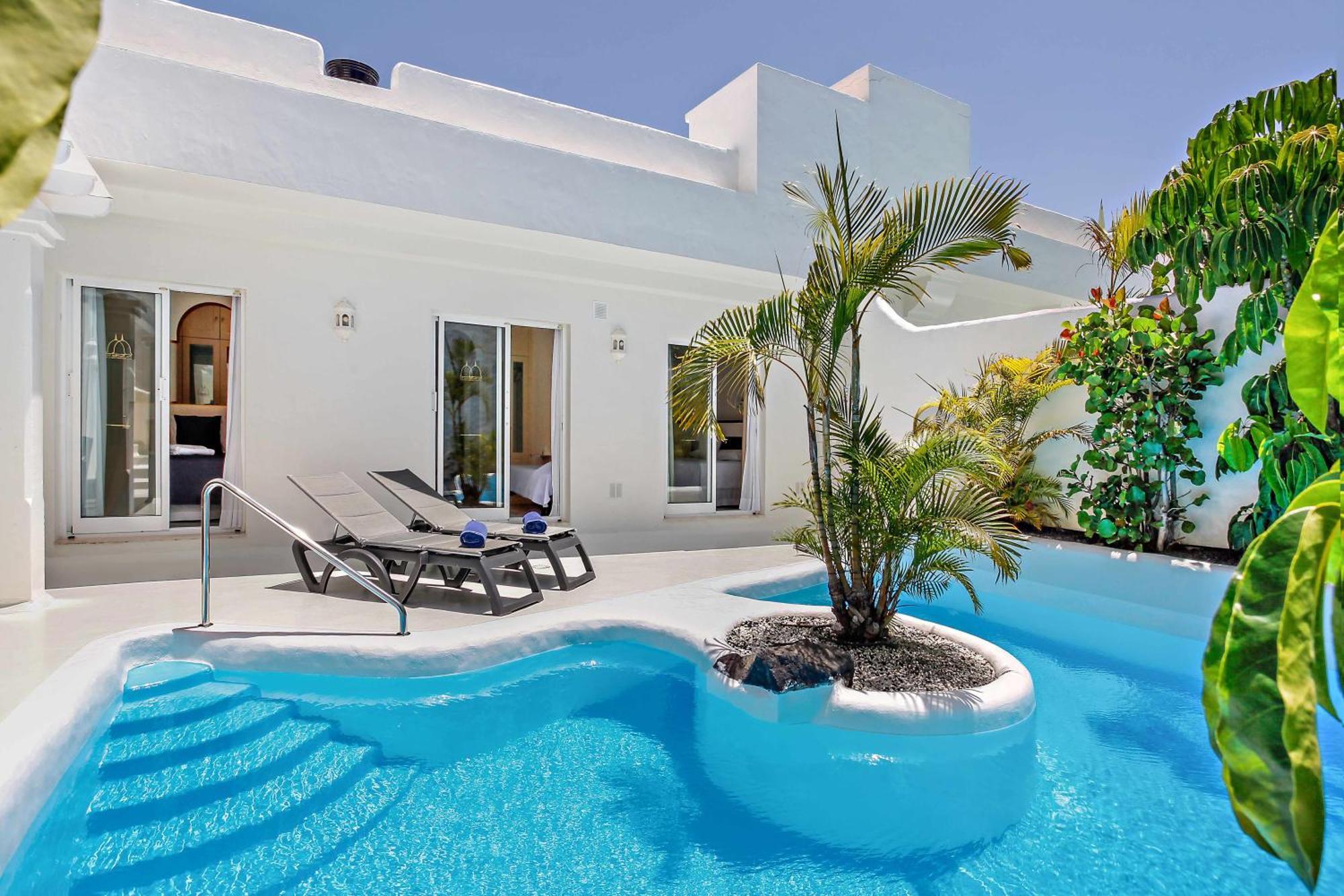 Prive Royal Villa Bahiazul Corralejo Eksteriør billede
